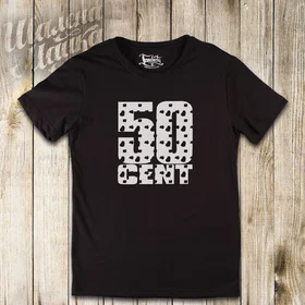 Прикольные футболки: 50 cent 5